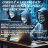 CONSULT A LICENSED BTC, USDT RECOVERY EXPERT / THE HACK ANGELS