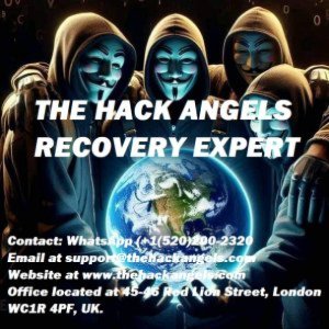 THE HACK ANGELS RECOVERY EXPERT