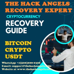 THE HACK ANGELS RECOVERY EXPERT