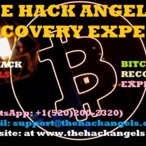 THE HACK ANGELS RECOVERY EXPERT