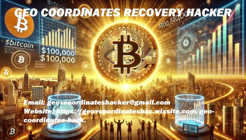HOW I GOT MY BITCOIN BACK // WITH THE HELP OF GEO COORDINATES RECOVERY HACKER