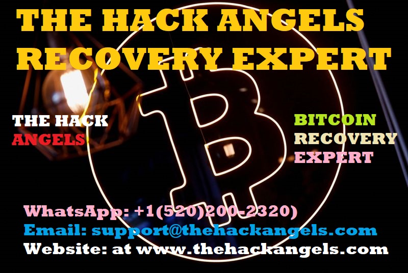 THE HACK ANGELS RECOVERY EXPERT